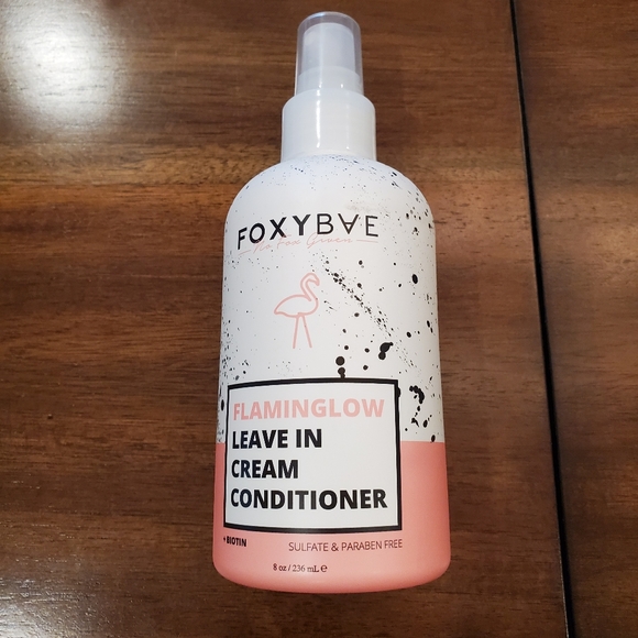 FoxyBae Flaminglow Leave-in - Picture 3 of 9